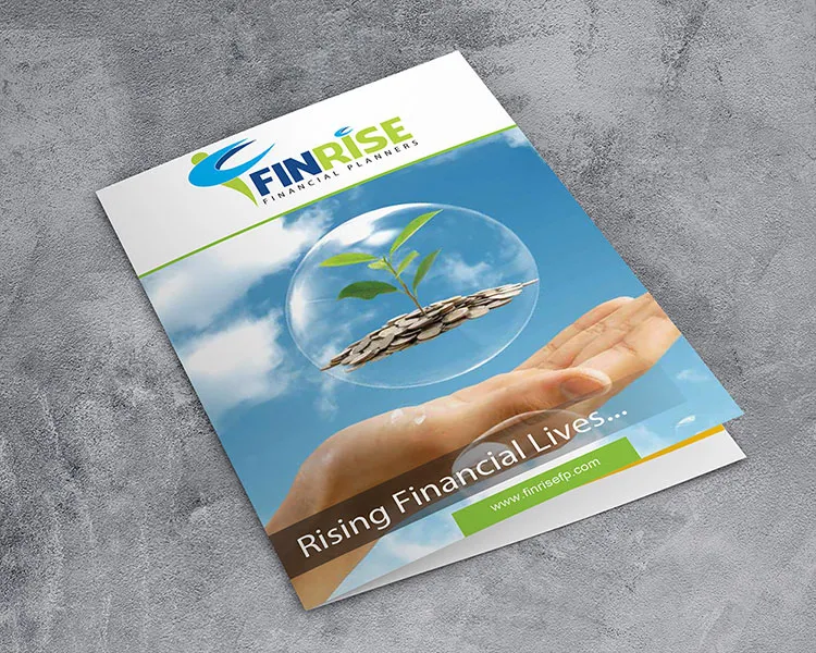 Brochures Desining in himatnagar