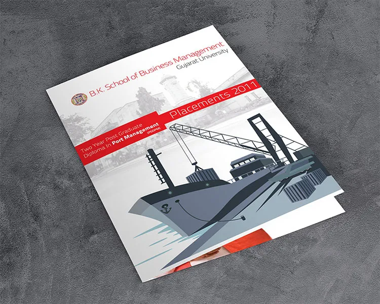 Brochures Desining in himatnagar