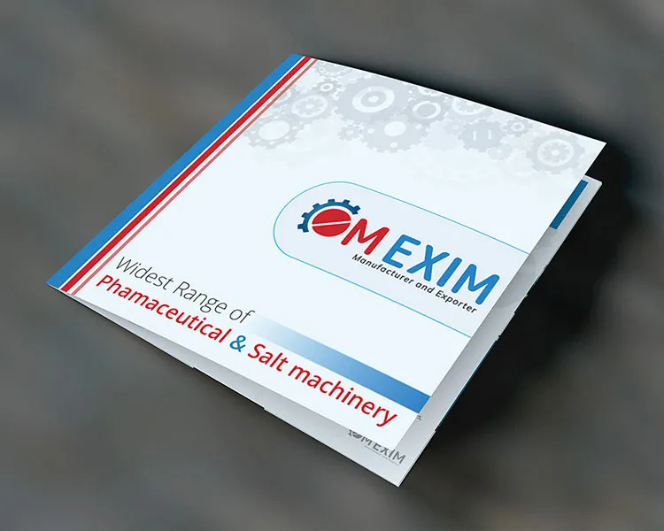 Brochures Desining in himatnagar