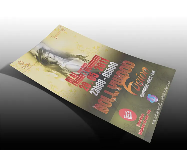 Flyer Design