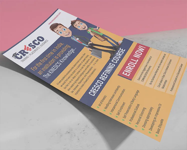 Flyer Design